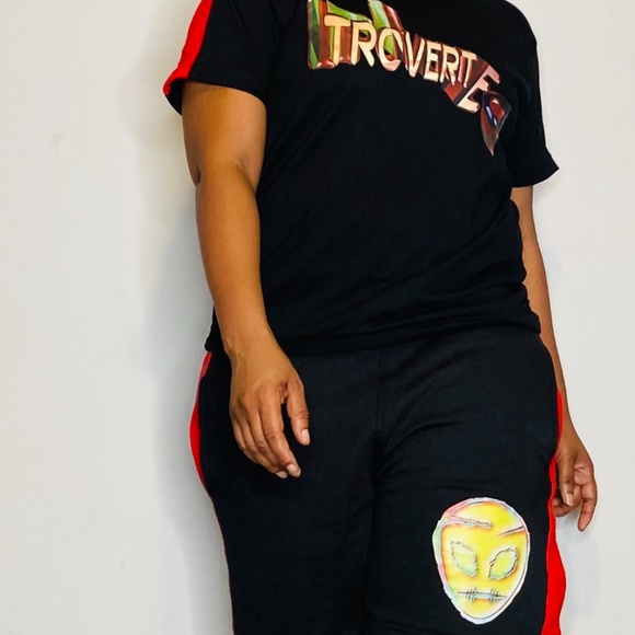 Introverted Short Set